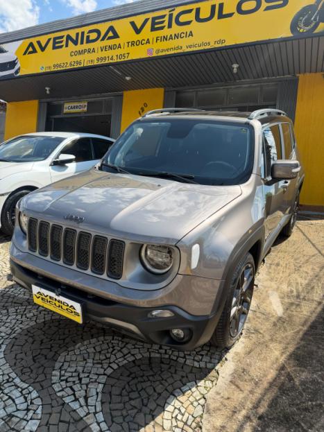 JEEP Renegade 1.8 16V 4P LIMITED FLEX AUTOMÁTICO, Foto 5