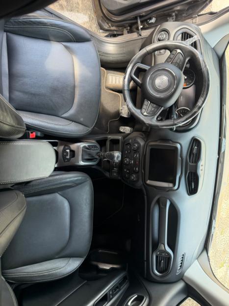 JEEP Renegade 1.8 16V 4P LIMITED FLEX AUTOMÁTICO, Foto 8