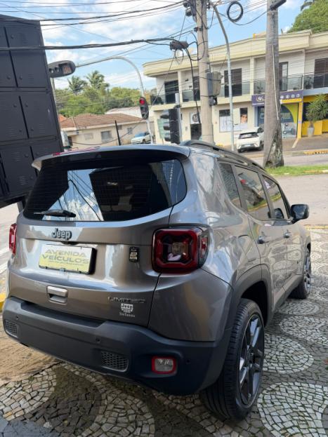 JEEP Renegade 1.8 16V 4P LIMITED FLEX AUTOMÁTICO, Foto 9