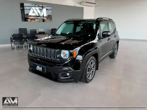 JEEP Renegade 1.8 16V 4P FLEX LONGITUDE AUTOMÁTICO, Foto 1