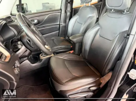 JEEP Renegade 1.8 16V 4P FLEX LONGITUDE AUTOMÁTICO, Foto 2