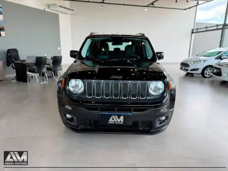 JEEP Renegade 1.8 16V 4P FLEX LONGITUDE AUTOMÁTICO, Foto 3