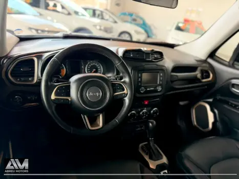 JEEP Renegade 1.8 16V 4P FLEX LONGITUDE AUTOMÁTICO, Foto 4