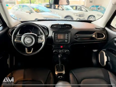 JEEP Renegade 1.8 16V 4P FLEX LONGITUDE AUTOMÁTICO, Foto 6