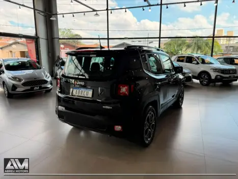 JEEP Renegade 1.8 16V 4P FLEX LONGITUDE AUTOMÁTICO, Foto 7