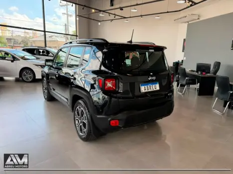 JEEP Renegade 1.8 16V 4P FLEX LONGITUDE AUTOMÁTICO, Foto 10