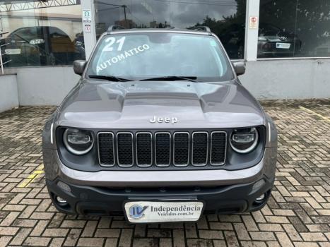 JEEP Renegade 1.8 16V 4P FLEX LONGITUDE AUTOMÁTICO, Foto 2