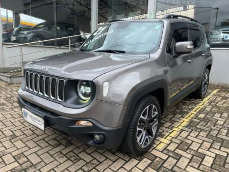 JEEP Renegade 1.8 16V 4P FLEX LONGITUDE AUTOMÁTICO, Foto 3