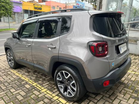 JEEP Renegade 1.8 16V 4P FLEX LONGITUDE AUTOMÁTICO, Foto 4