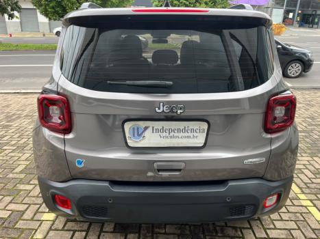 JEEP Renegade 1.8 16V 4P FLEX LONGITUDE AUTOMÁTICO, Foto 5