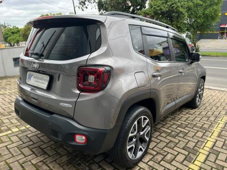 JEEP Renegade 1.8 16V 4P FLEX LONGITUDE AUTOMÁTICO, Foto 6