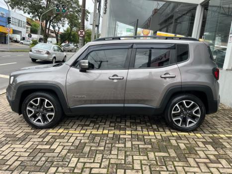 JEEP Renegade 1.8 16V 4P FLEX LONGITUDE AUTOMÁTICO, Foto 7