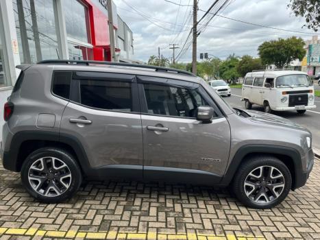 JEEP Renegade 1.8 16V 4P FLEX LONGITUDE AUTOMÁTICO, Foto 8