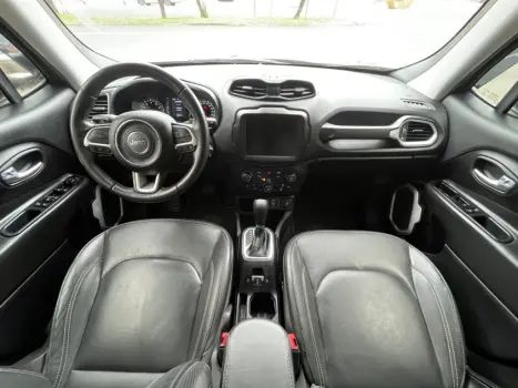 JEEP Renegade 1.8 16V 4P FLEX LONGITUDE AUTOMÁTICO, Foto 9