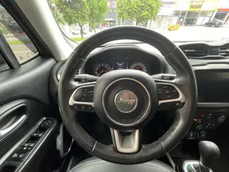JEEP Renegade 1.8 16V 4P FLEX LONGITUDE AUTOMÁTICO, Foto 10