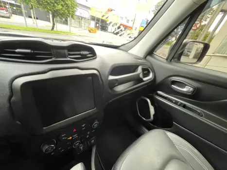 JEEP Renegade 1.8 16V 4P FLEX LONGITUDE AUTOMÁTICO, Foto 11