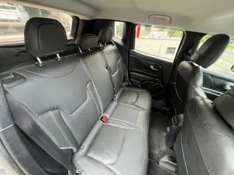 JEEP Renegade 1.8 16V 4P FLEX LONGITUDE AUTOMÁTICO, Foto 13