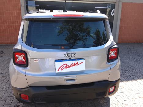 JEEP Renegade 1.8 16V 4P FLEX AUTOMÁTICO, Foto 2