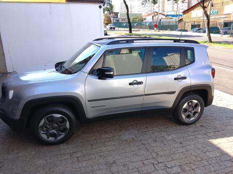 JEEP Renegade 1.8 16V 4P FLEX AUTOMÁTICO, Foto 3