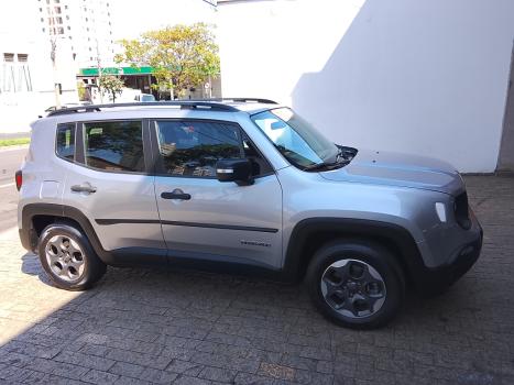 JEEP Renegade 1.8 16V 4P FLEX AUTOMÁTICO, Foto 4