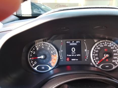 JEEP Renegade 1.8 16V 4P FLEX AUTOMÁTICO, Foto 5
