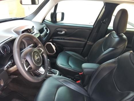 JEEP Renegade 1.8 16V 4P FLEX AUTOMÁTICO, Foto 6
