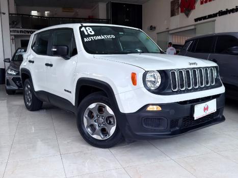 JEEP Renegade 1.8 16V 4P FLEX AUTOMÁTICO, Foto 1