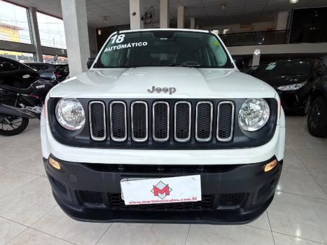 JEEP Renegade 1.8 16V 4P FLEX AUTOMÁTICO, Foto 2