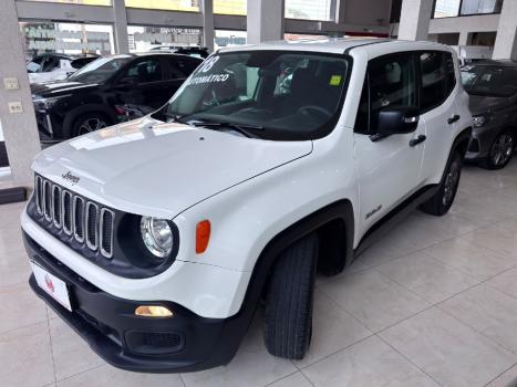 JEEP Renegade 1.8 16V 4P FLEX AUTOMÁTICO, Foto 3