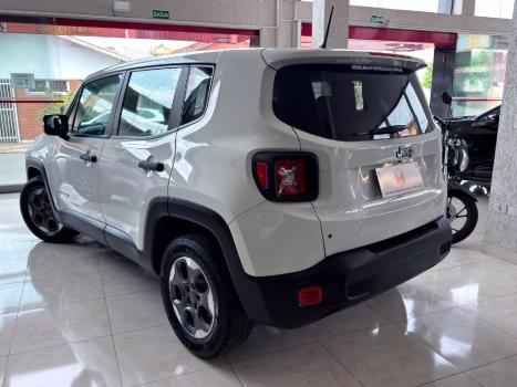 JEEP Renegade 1.8 16V 4P FLEX AUTOMÁTICO, Foto 4