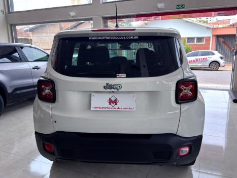 JEEP Renegade 1.8 16V 4P FLEX AUTOMÁTICO, Foto 5
