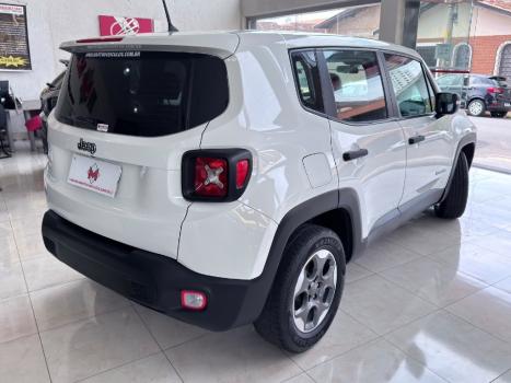 JEEP Renegade 1.8 16V 4P FLEX AUTOMÁTICO, Foto 6