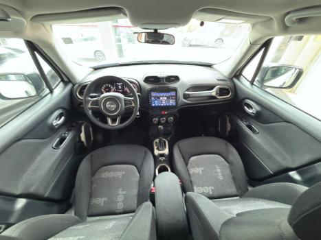 JEEP Renegade 1.8 16V 4P FLEX AUTOMÁTICO, Foto 10