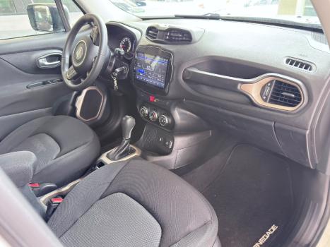 JEEP Renegade 1.8 16V 4P FLEX AUTOMÁTICO, Foto 11