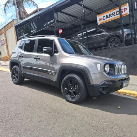 JEEP Renegade 1.8 16V 4P FLEX AUTOMÁTICO, Foto 2