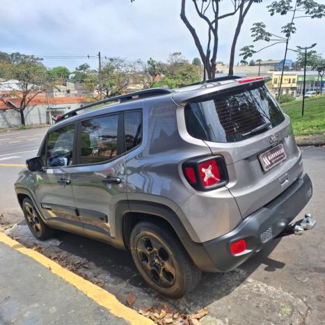 JEEP Renegade 1.8 16V 4P FLEX AUTOMÁTICO, Foto 5