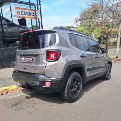 JEEP Renegade 1.8 16V 4P FLEX AUTOMÁTICO, Foto 6