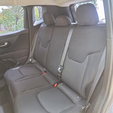 JEEP Renegade 1.8 16V 4P FLEX AUTOMÁTICO, Foto 10