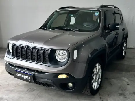 JEEP Renegade 1.8 16V 4P FLEX SPORT AUTOMÁTICO, Foto 1