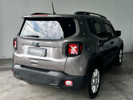 JEEP Renegade 1.8 16V 4P FLEX SPORT AUTOMÁTICO, Foto 2
