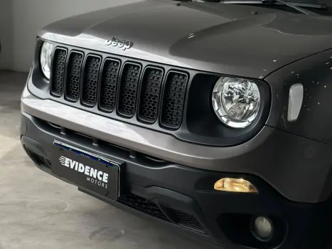 JEEP Renegade 1.8 16V 4P FLEX SPORT AUTOMÁTICO, Foto 7