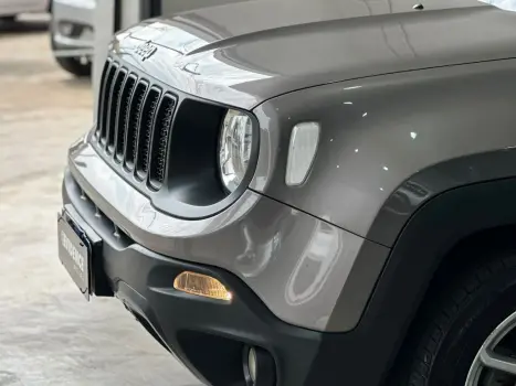 JEEP Renegade 1.8 16V 4P FLEX SPORT AUTOMÁTICO, Foto 12