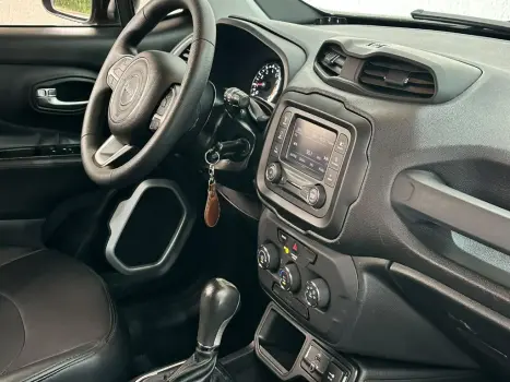 JEEP Renegade 1.8 16V 4P FLEX SPORT AUTOMÁTICO, Foto 13