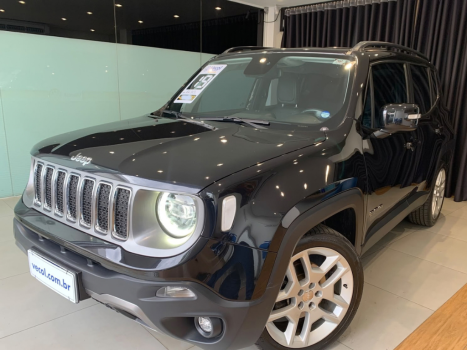 JEEP Renegade 1.8 16V 4P LIMITED FLEX AUTOMÁTICO, Foto 3