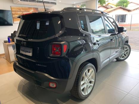 JEEP Renegade 1.8 16V 4P LIMITED FLEX AUTOMÁTICO, Foto 9