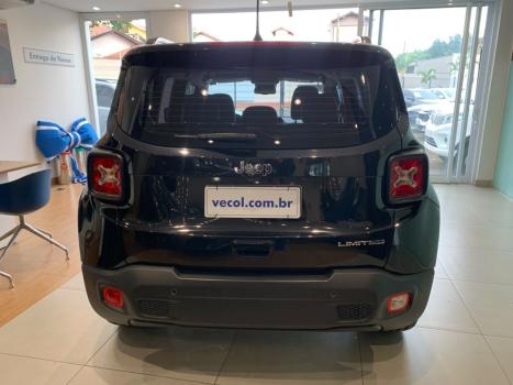JEEP Renegade 1.8 16V 4P LIMITED FLEX AUTOMÁTICO, Foto 10