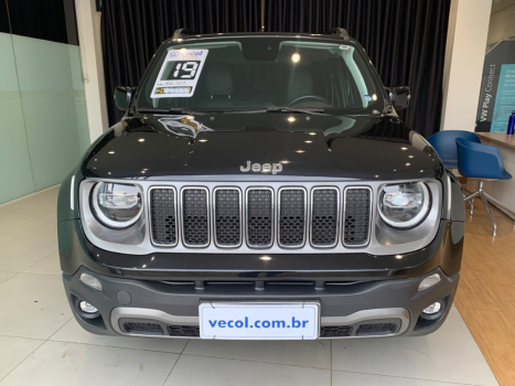 JEEP Renegade 1.8 16V 4P LIMITED FLEX AUTOMÁTICO, Foto 2