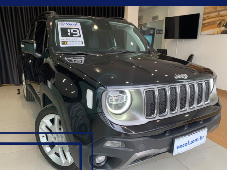 JEEP Renegade 1.8 16V 4P LIMITED FLEX AUTOMÁTICO, Foto 1