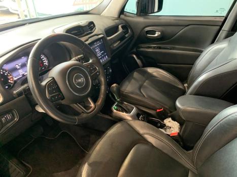 JEEP Renegade 1.8 16V 4P LIMITED FLEX AUTOMÁTICO, Foto 4