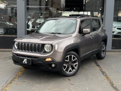 JEEP Renegade 1.8 16V 4P FLEX LONGITUDE AUTOMÁTICO, Foto 1